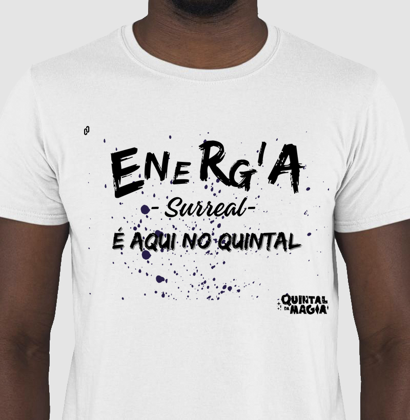 679 - QUINTAL DA MAGIA ENERGIA SURREAL