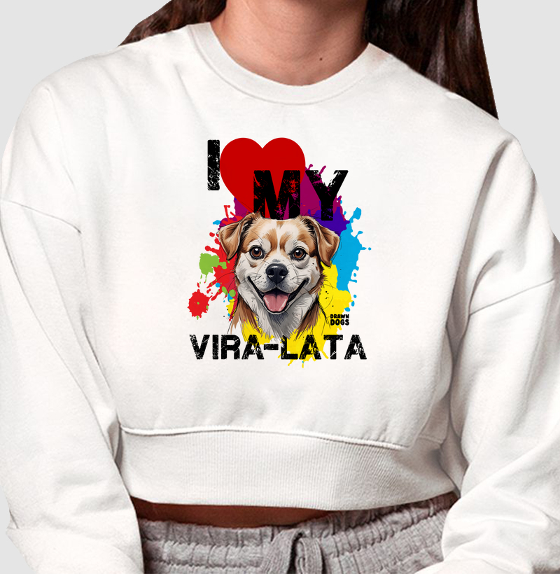 I love my vira-lata