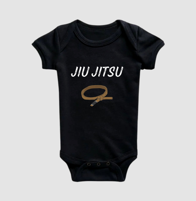 Camisa Estampas Jiu Jitsu 
