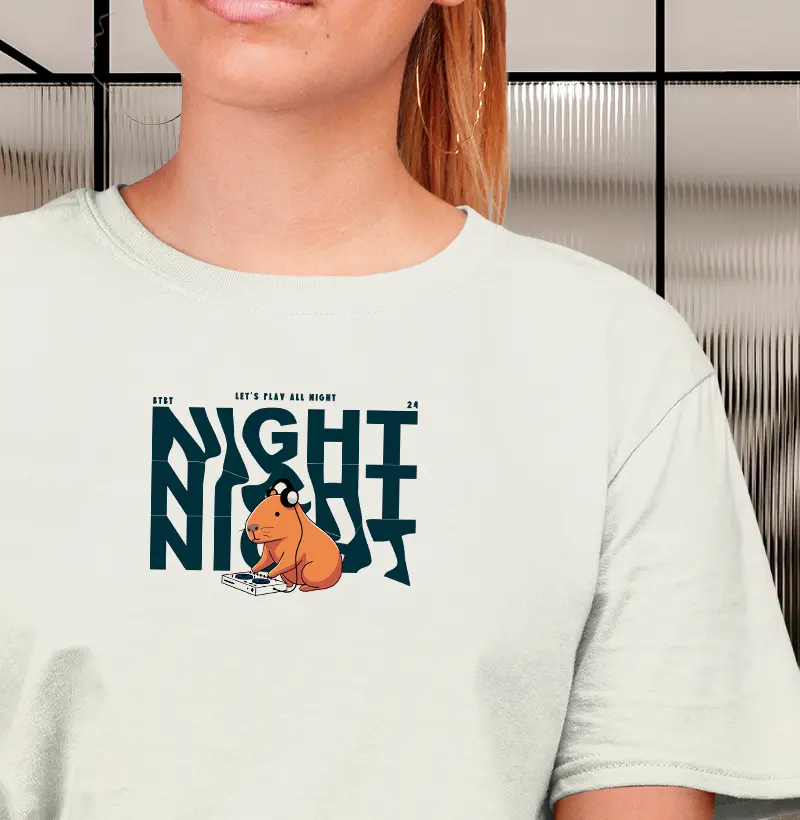 LET'S PLAY ALL NIGHT