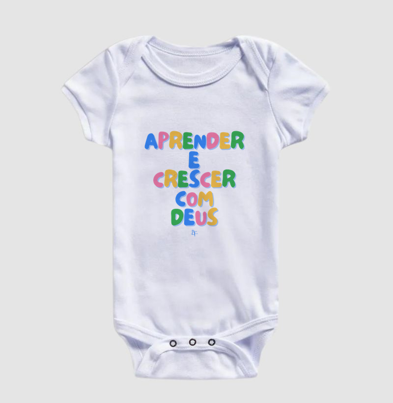 Aprender e crescer com Deus