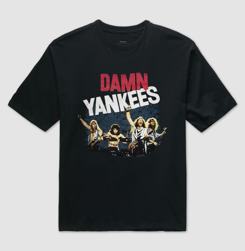 Damn Yankees - Integrantes