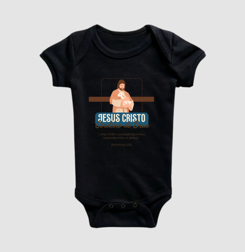 🐑 Jesus Cristo – Cordeiro de Deus ✨