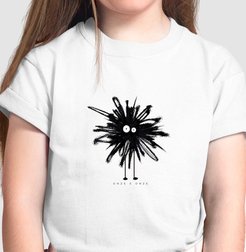 Monstrinho Rabiscado