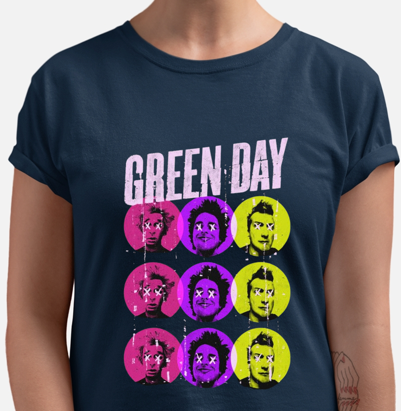 Green Day - Fun