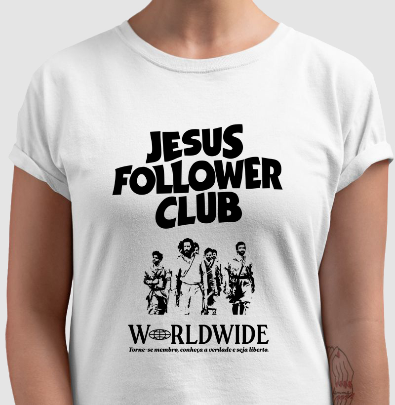 Jesus Follower Club
