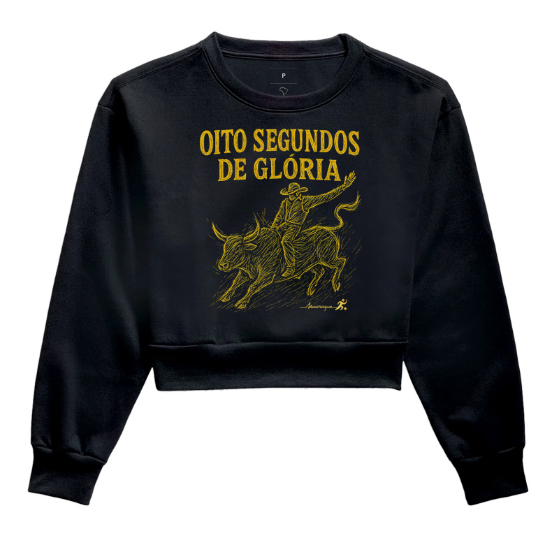 Pião de Rodeio - 08 segundos de glória