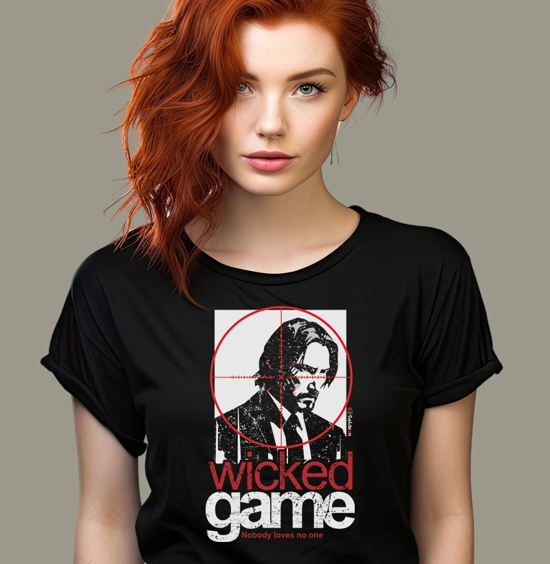 Wicked game Shirt