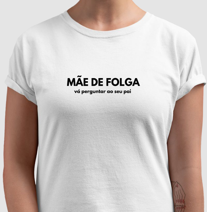 Mãe de Folga 