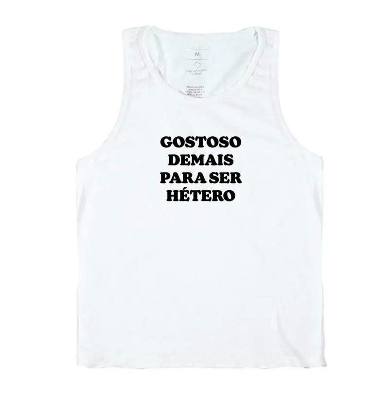 Gostoso demais pra ser hétero