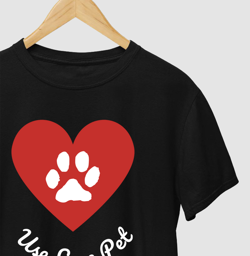 Use Love Pet Patinha