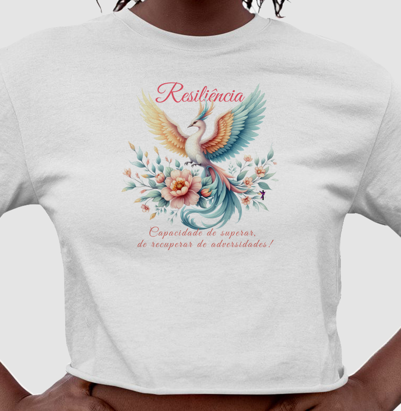 FÊNIX DA  RESILIÊNCIA