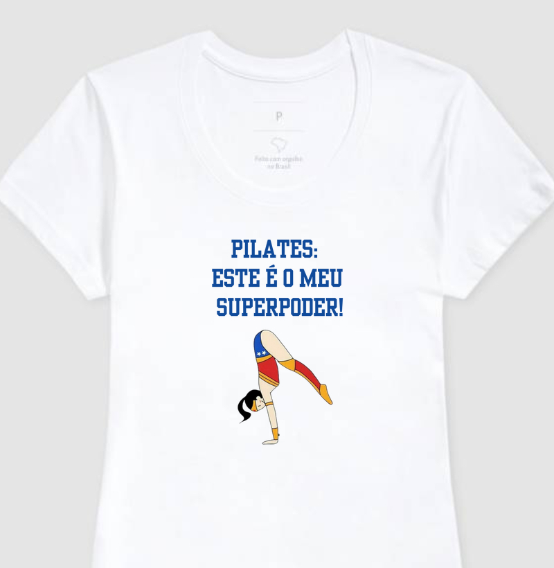 Pilates: Este é o meu superpoder!