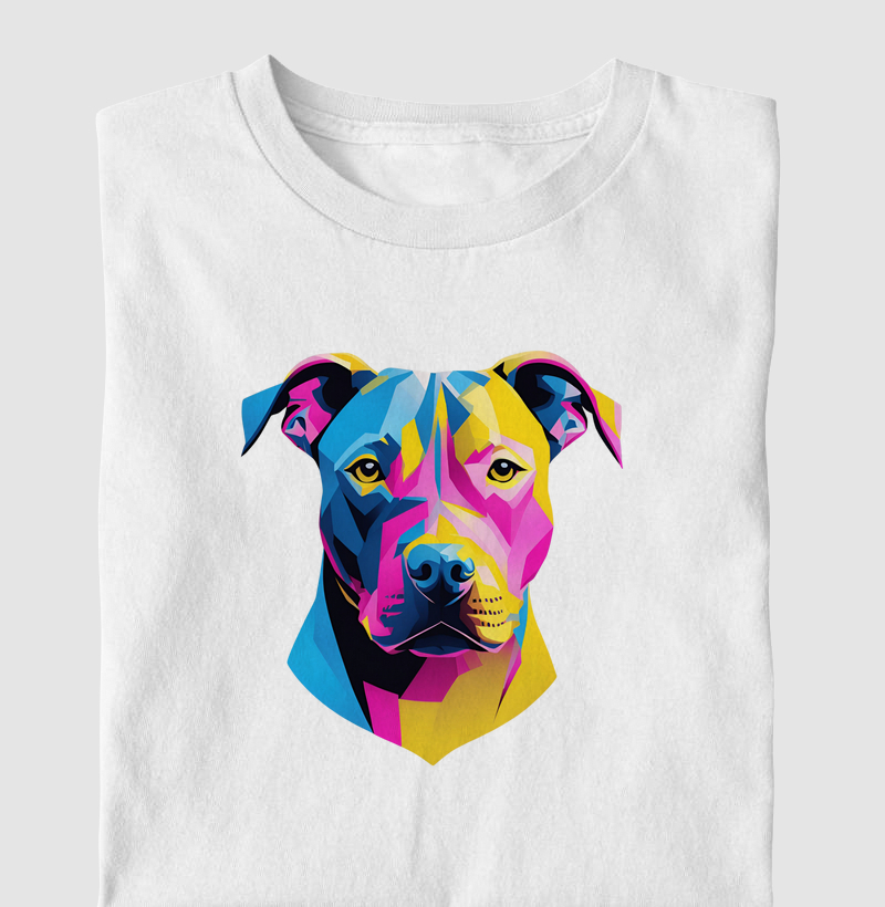 Pitbull Aquarela