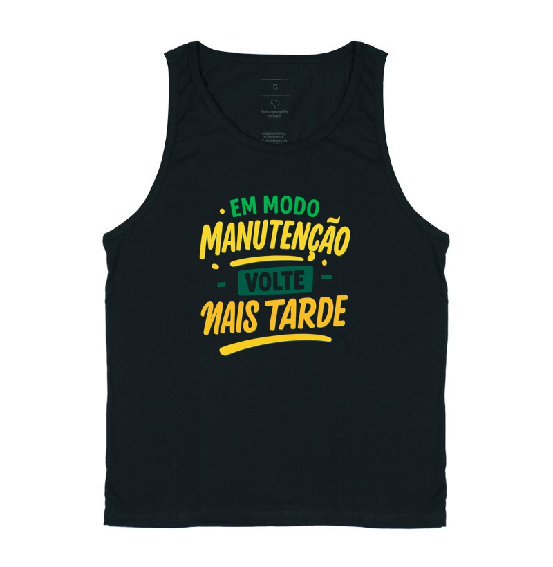 Em Manutenção Volte Mais Tarde