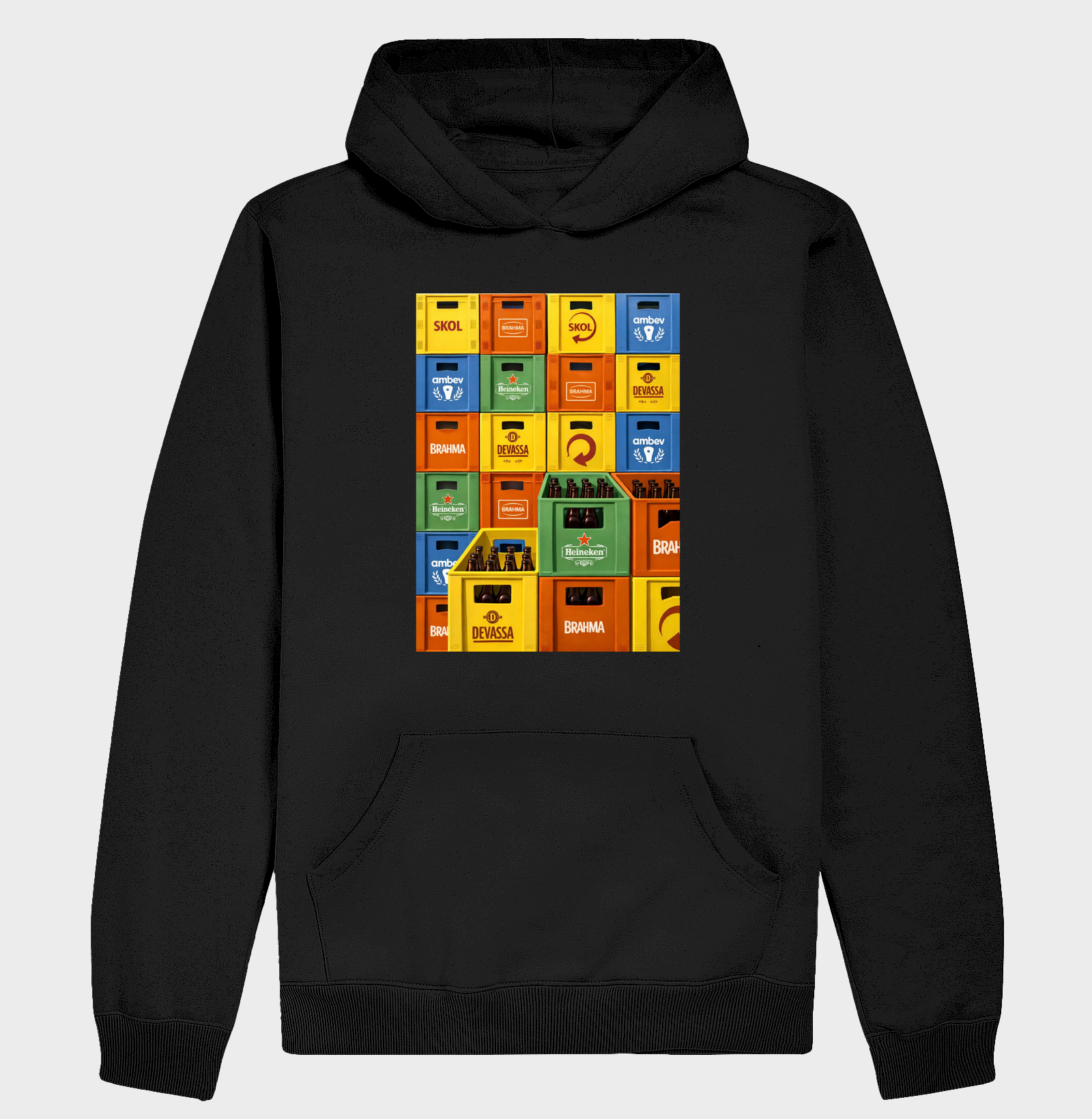 Engarrafamento Alemão