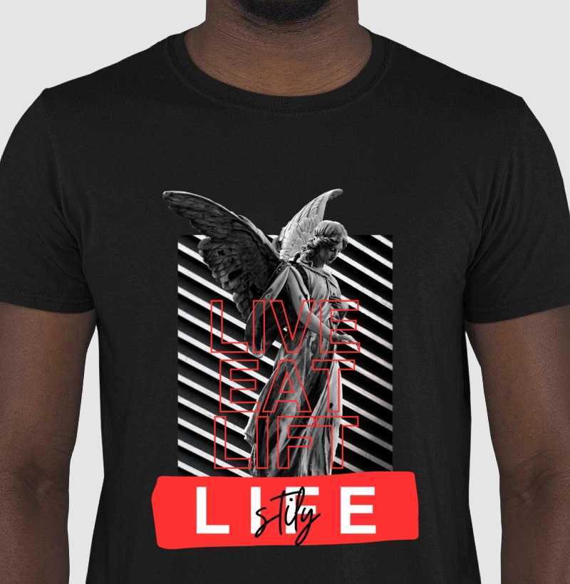 Live Eat Lift