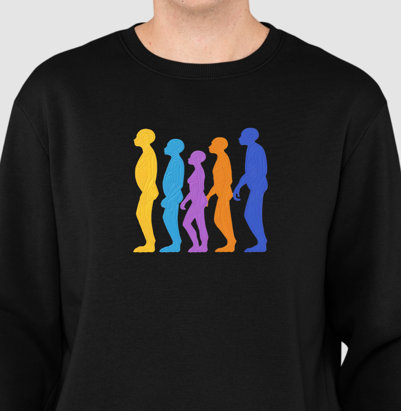 Humanos multicor