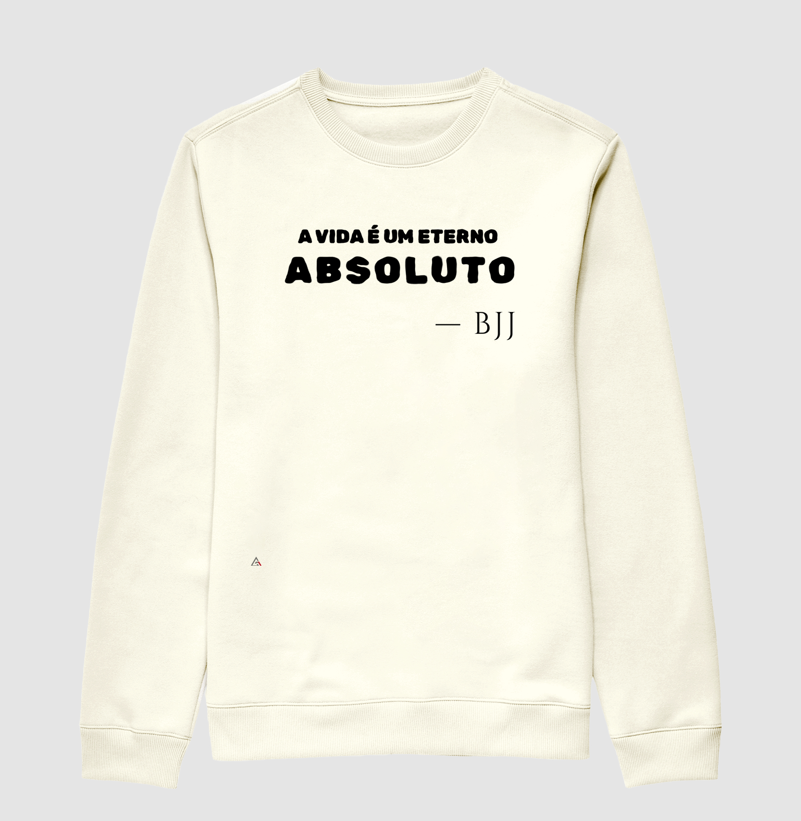 A vida é um eterno absoluto