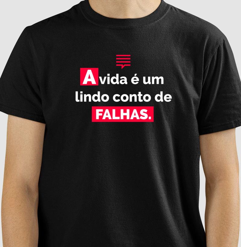 Conto de falhas