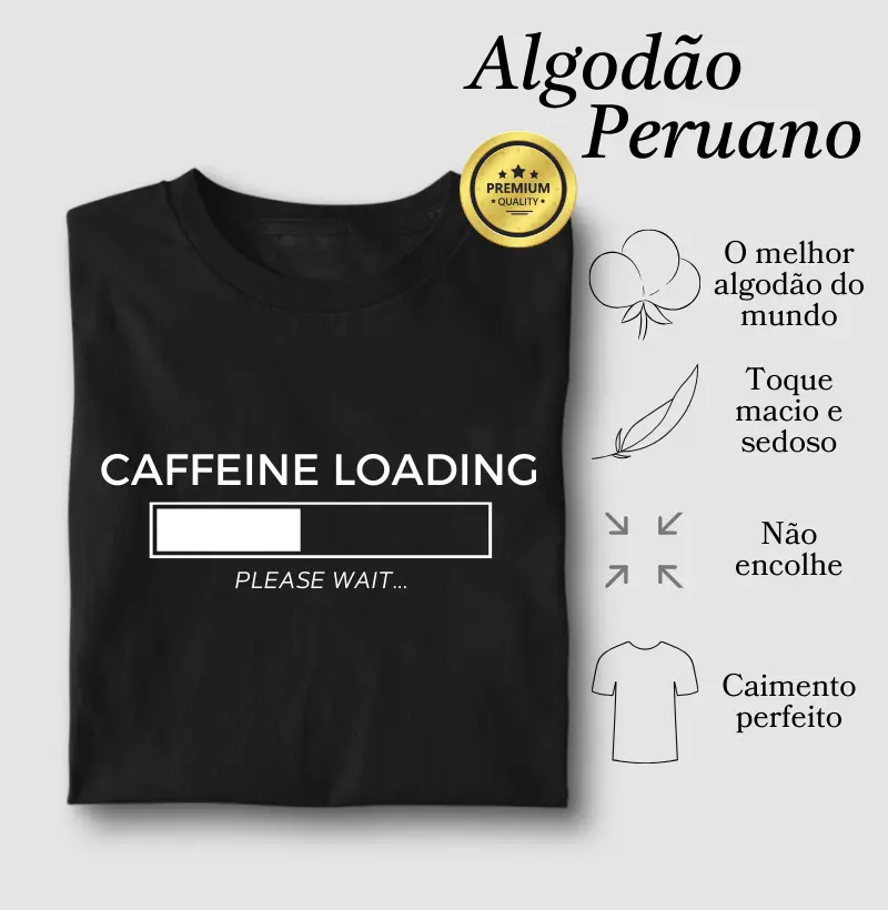 Caffeine loading