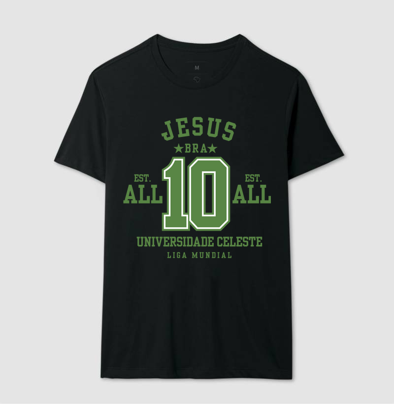 Jesus camisa 10