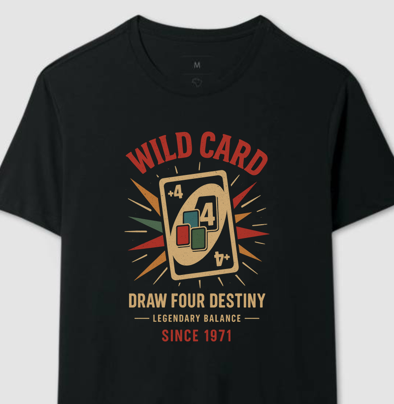 Wild Card Uno Board Series