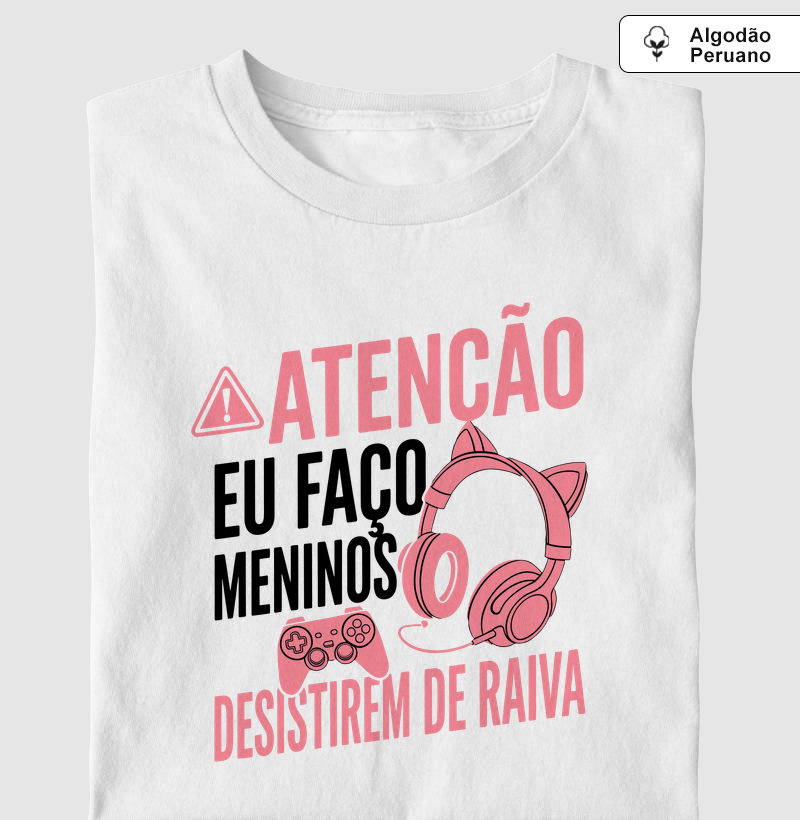 Eu Faço Meninos Desistirem