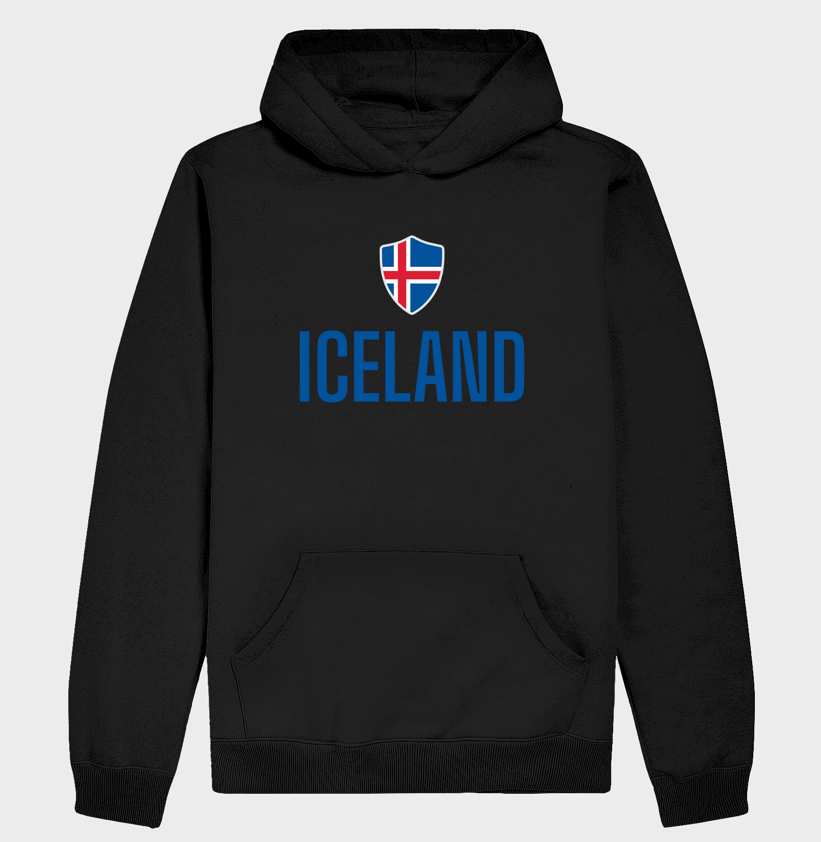 Islândia Escudo - Iceland