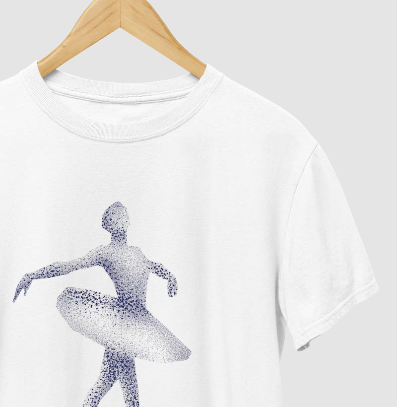 Blue Bailarina