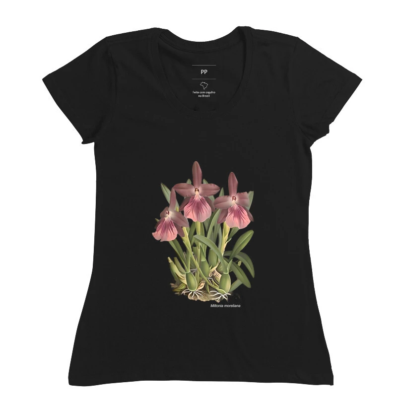 Miltonia t-shirt