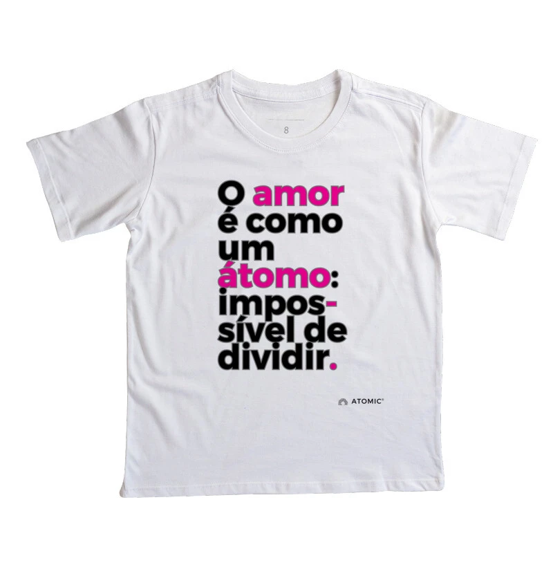 Amor e átomos