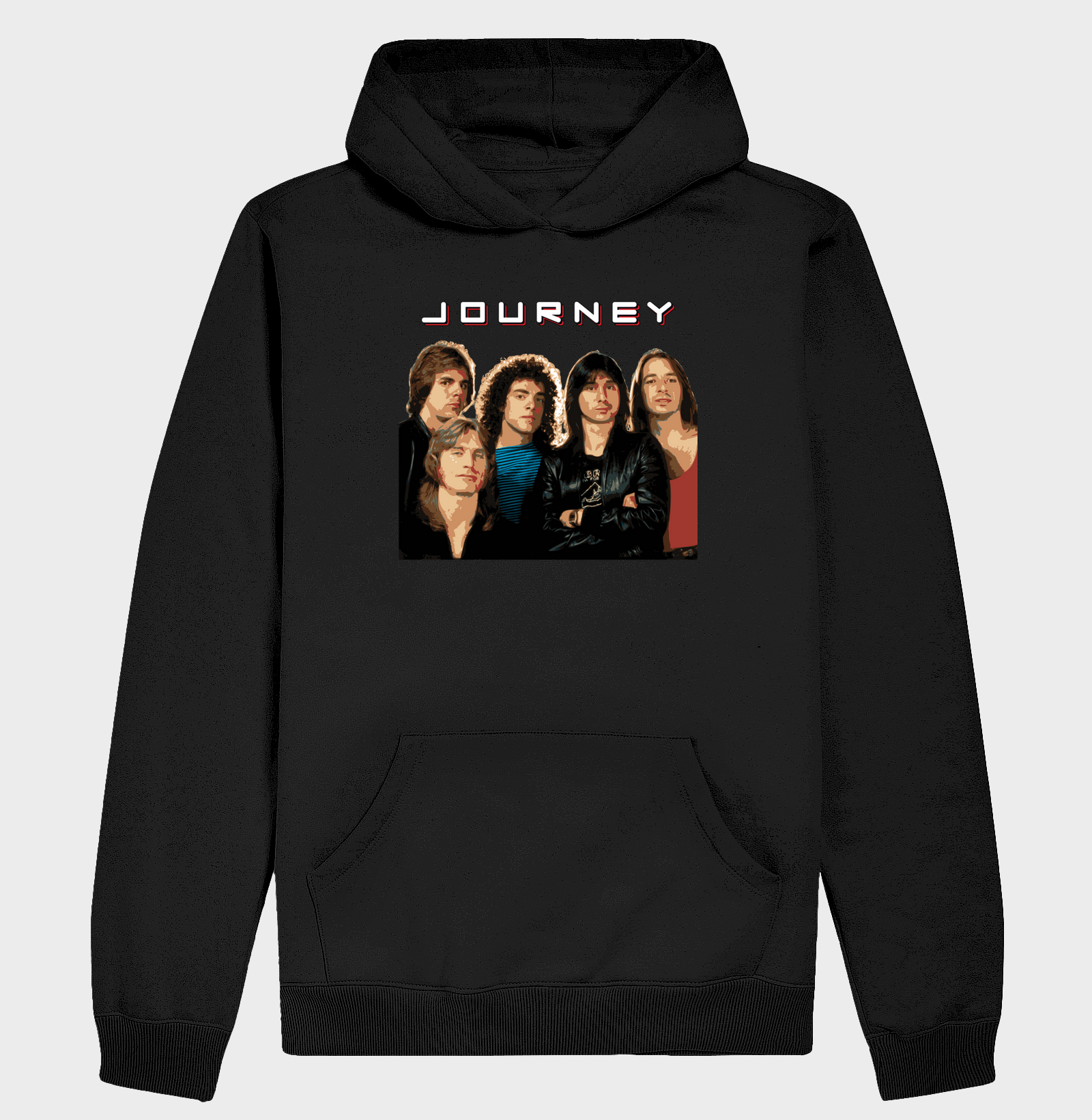 Journey - Integrantes