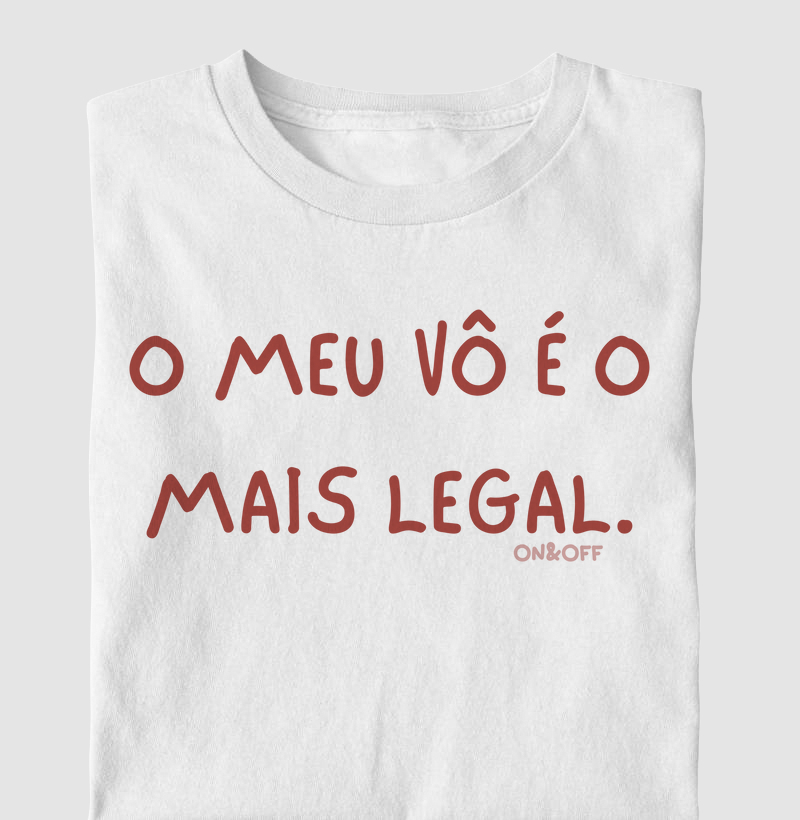 O Meu Vô é o mais legal!