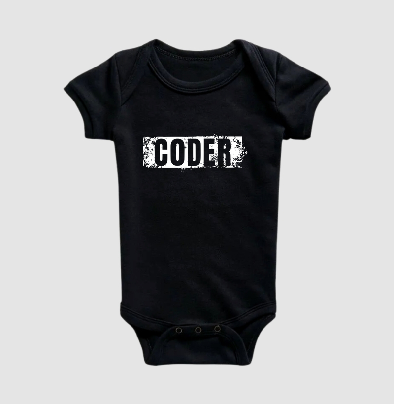 CODER | Linha Classic Devwear