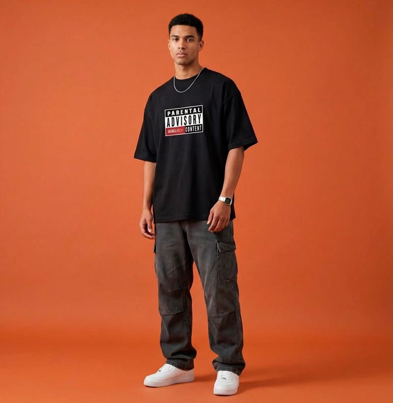 Parental Oversized Preta