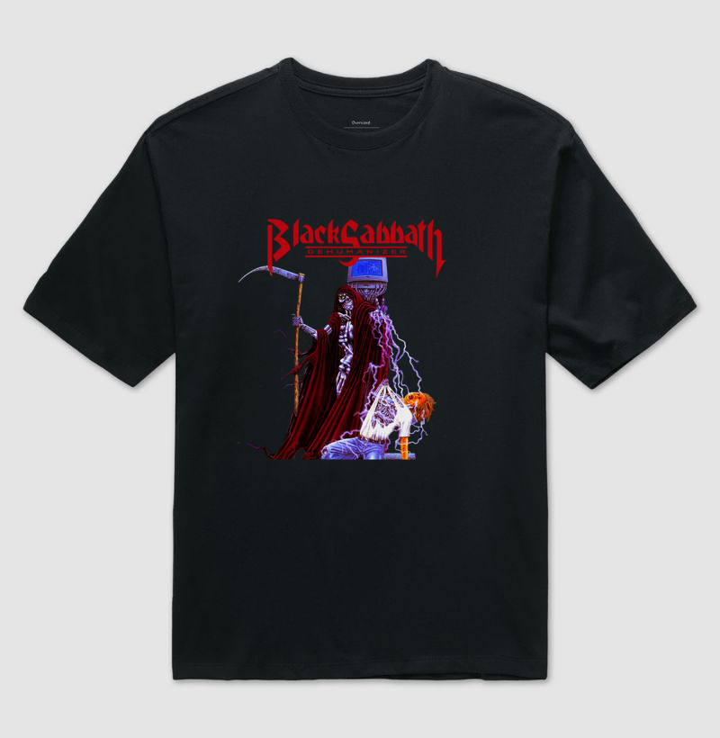 Black Sabbath – Dehumanizer