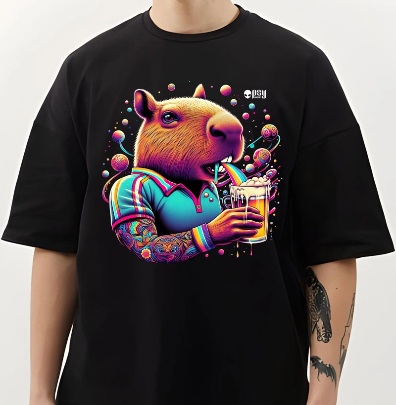 Ressaca da Capivara