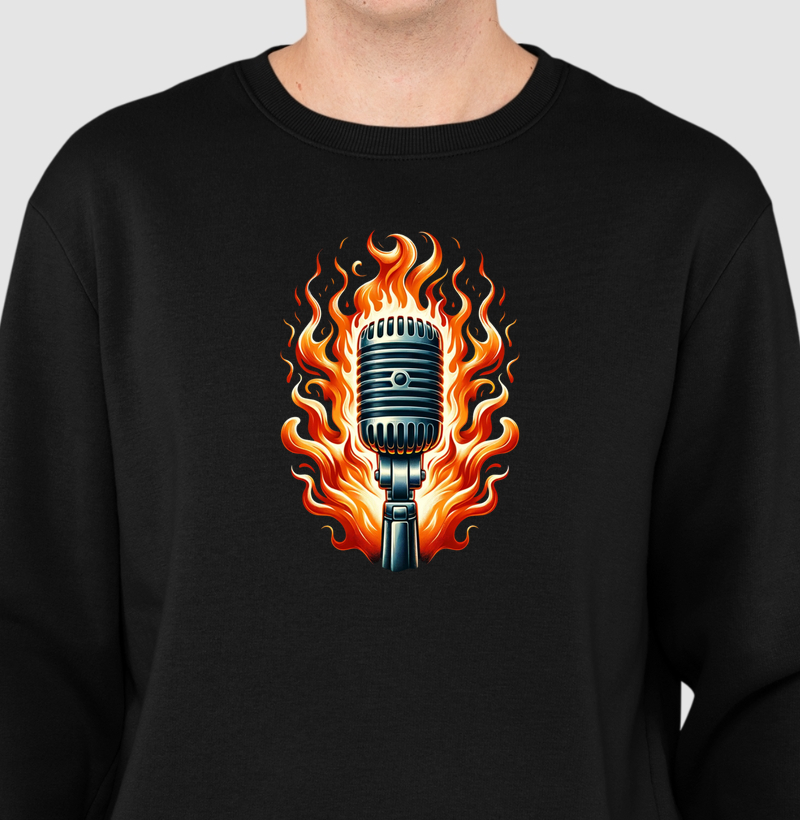 Fire Mic