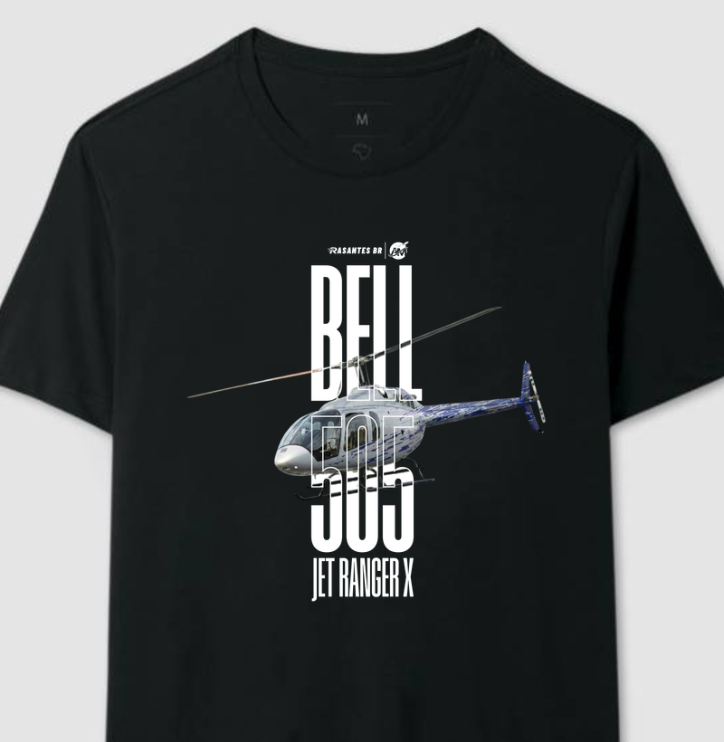 BELL 505 - AVIAÇÃO MARANHENSE