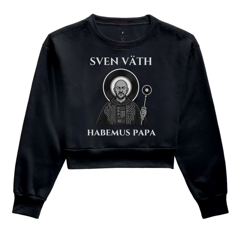 Habemus Papa - Sven Väth