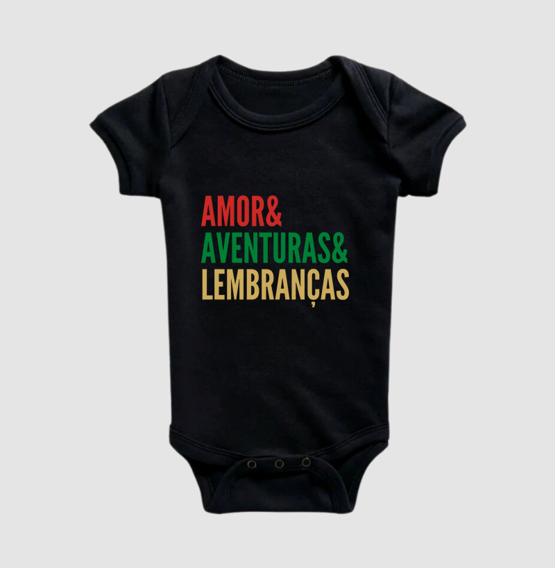 Amor & Aventuras & Lembranças