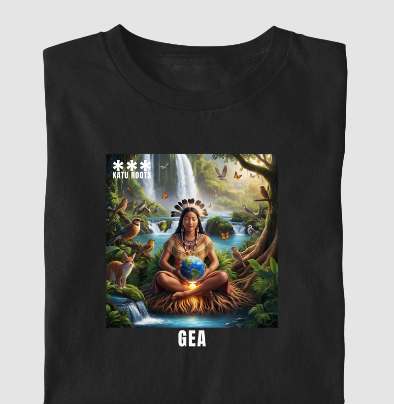 MÃE TERRA - GEA