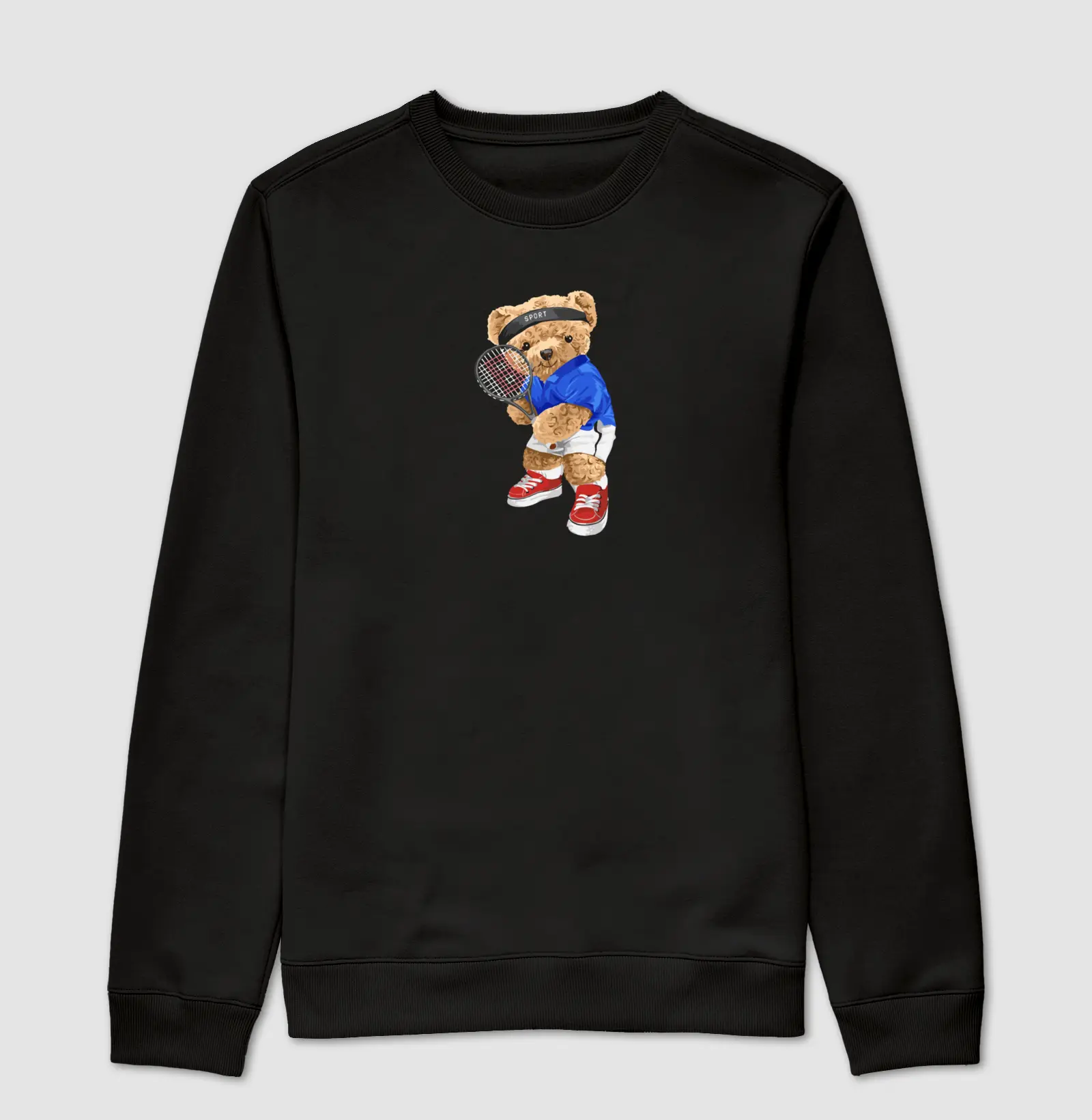 URSO TENISTA SPORT