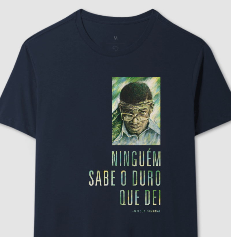 Ninguém Sabe O Duro Que Dei