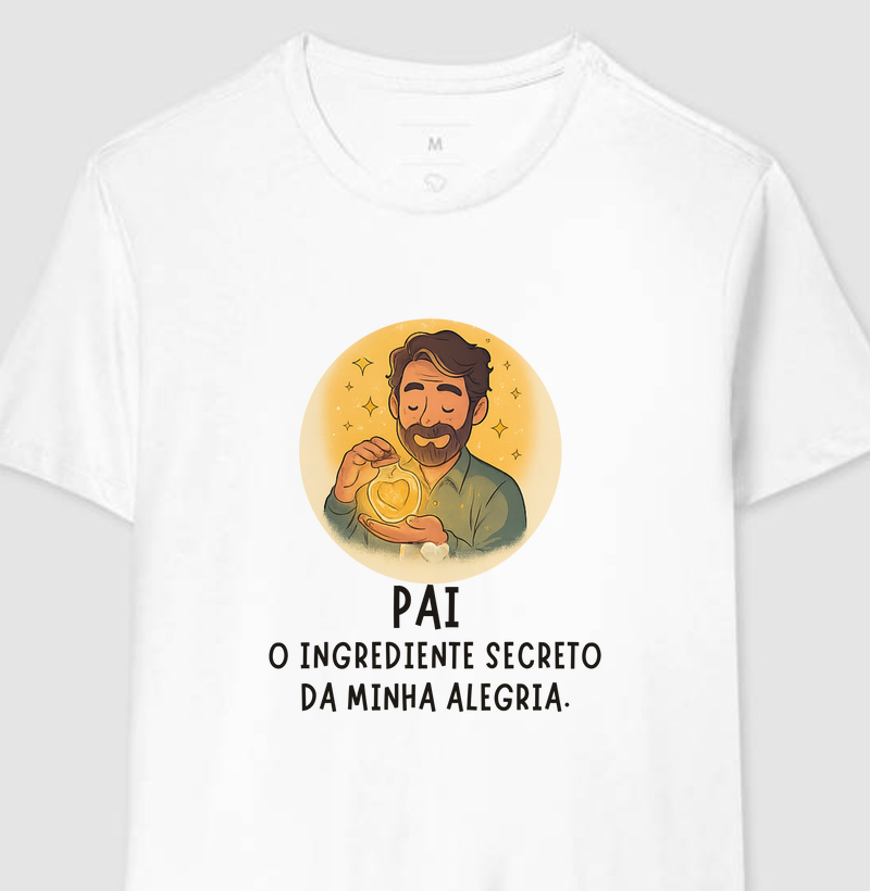 Pai - O ingrediente secreto