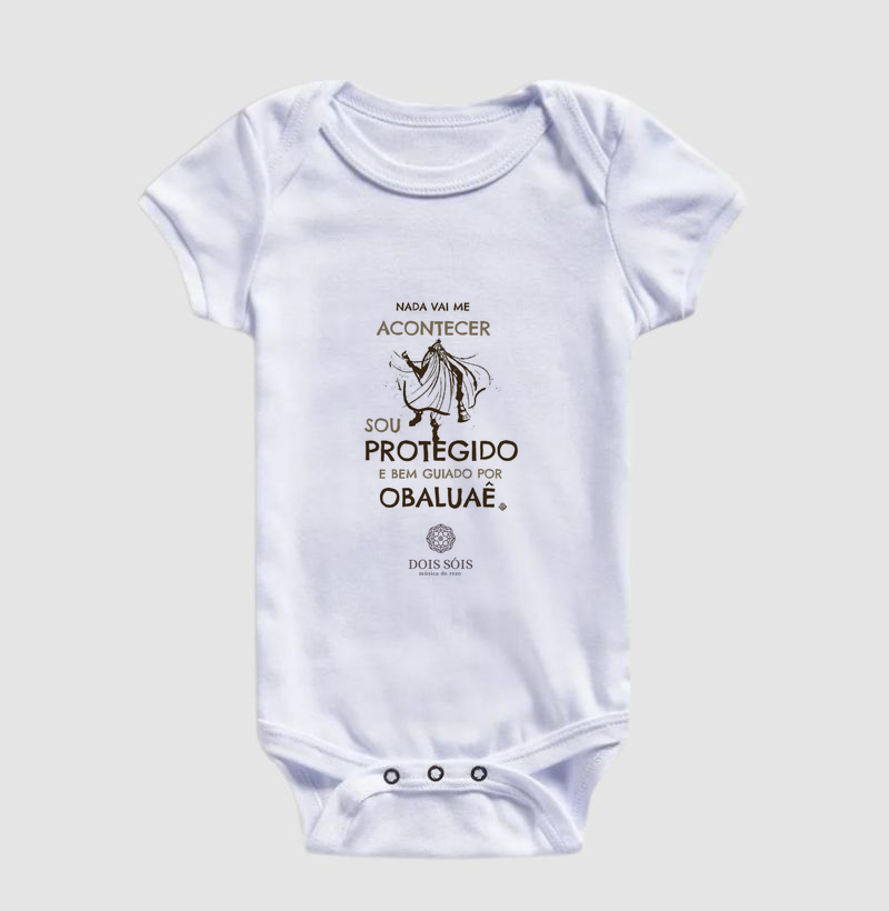 Nada vai me acontecer - Protegido