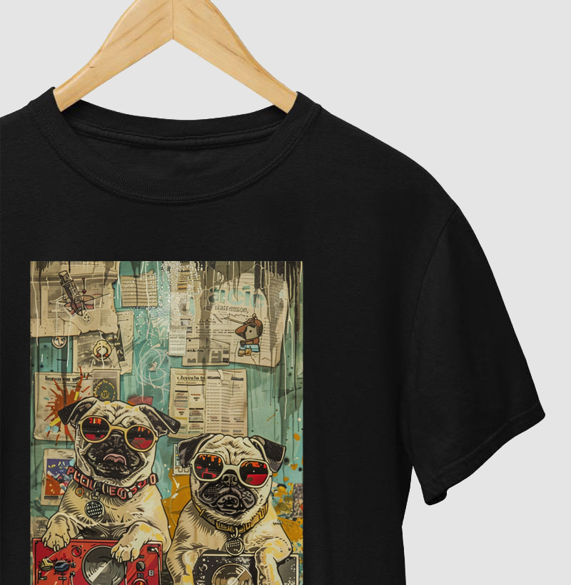 Nerd Pugs