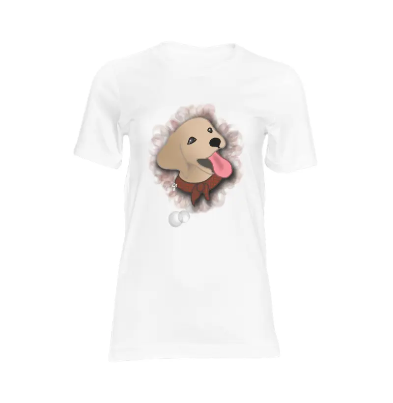 Camiseta Little Doggie Coleção ANIMALS