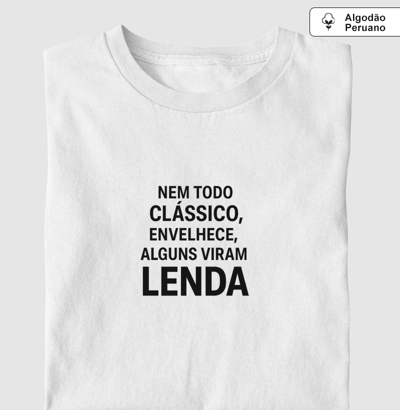 Nem todo Clássico envelhece